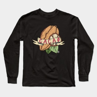 CACAO by Sanma Long Sleeve T-Shirt